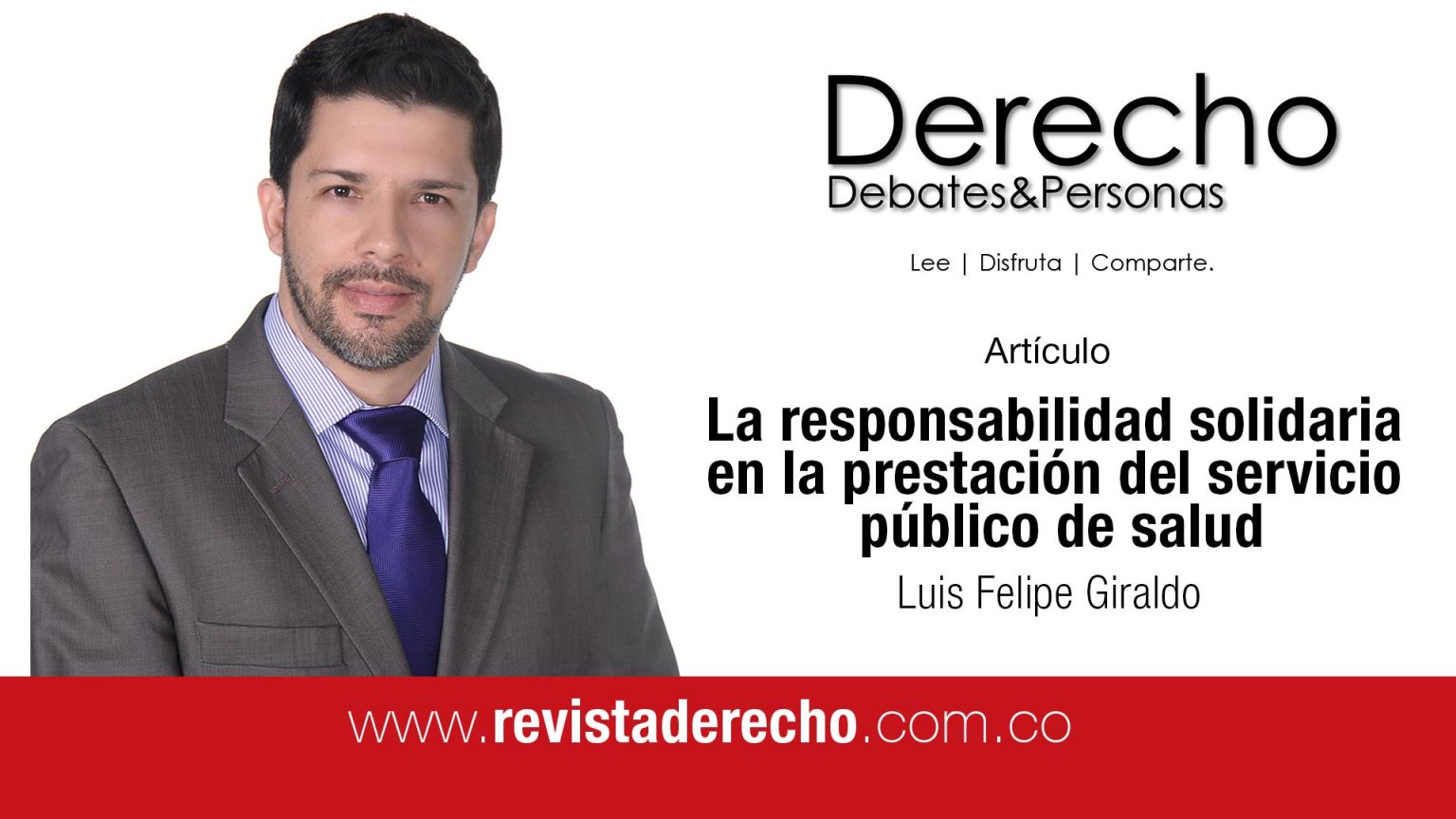 La responsabilidad solidaria en la prestación del servicio público de ...